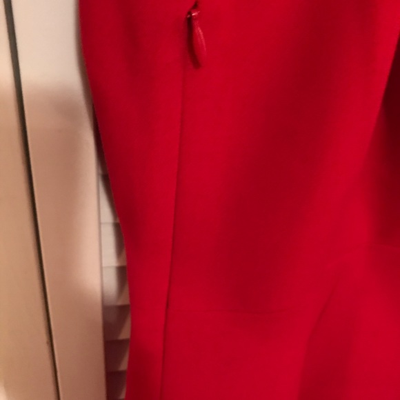 The Limited Super Cute Red Dress - Picture 4 of 6